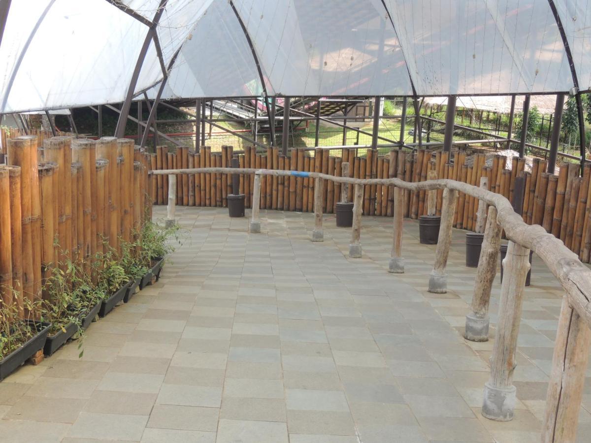 Semilir Glamping Hotel Semarang Exterior photo